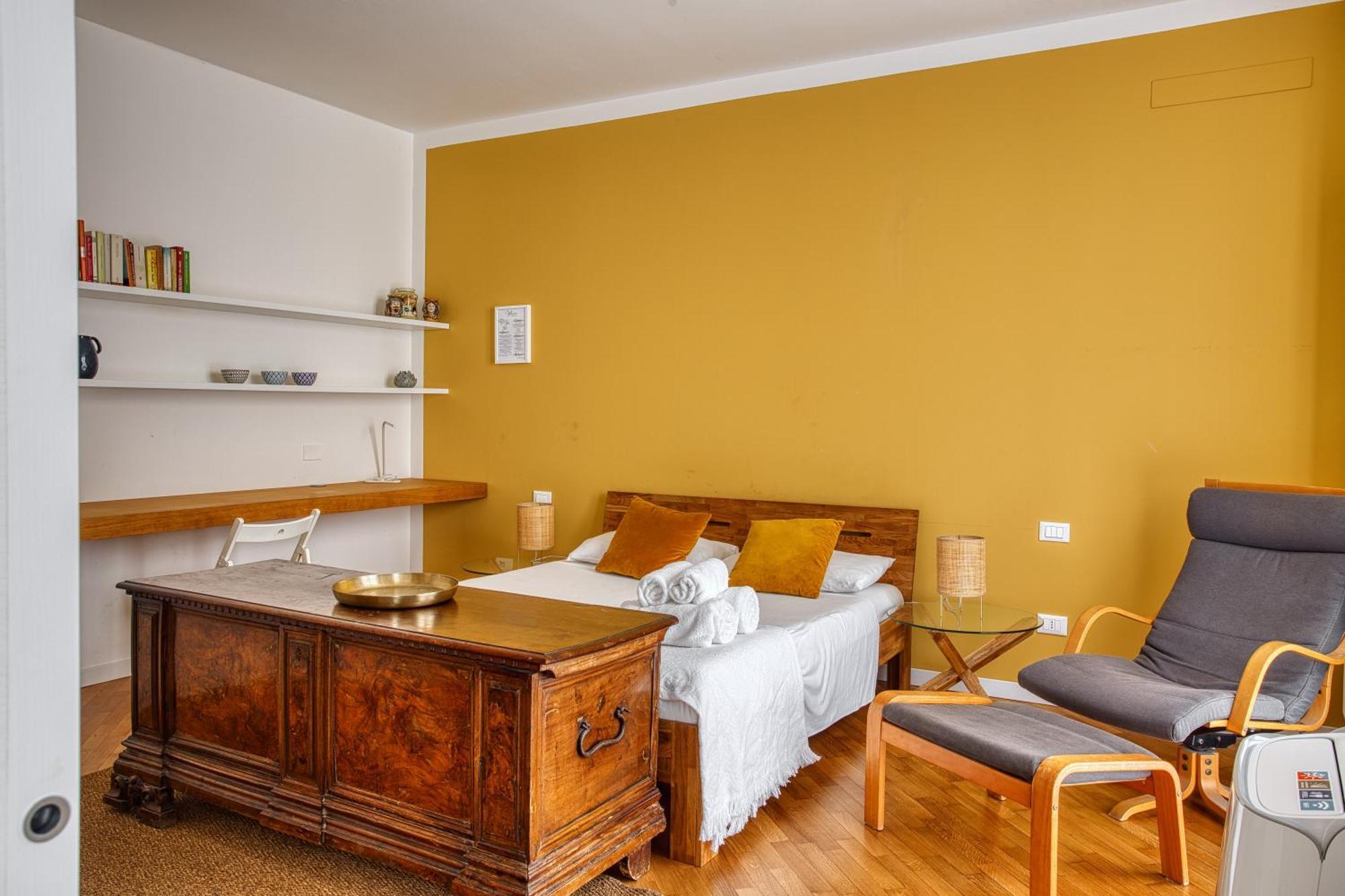 Charming Apartment In Tortona Navigli District Milan Exterior photo